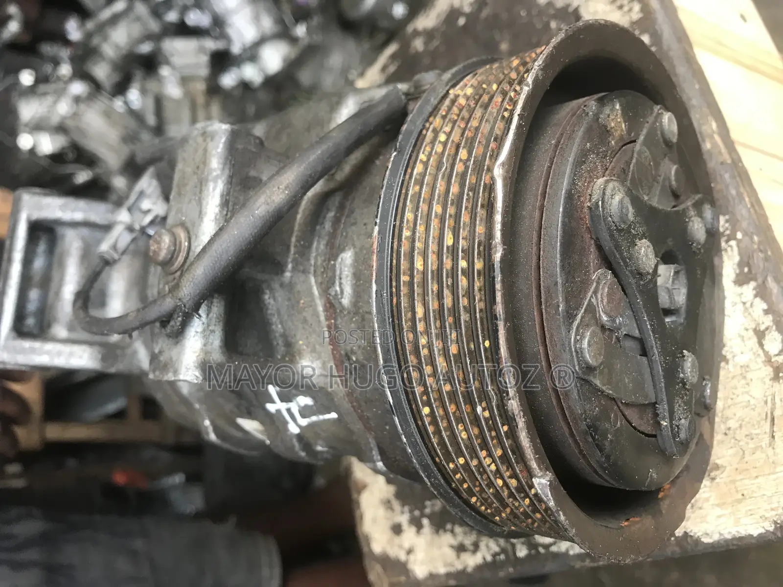 Ac Compressor