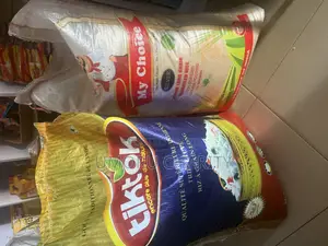 Foreign Rice