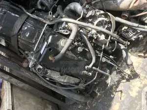 Mits Bus Engine