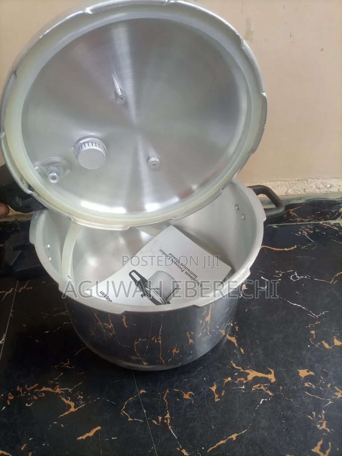 Pressure Pot