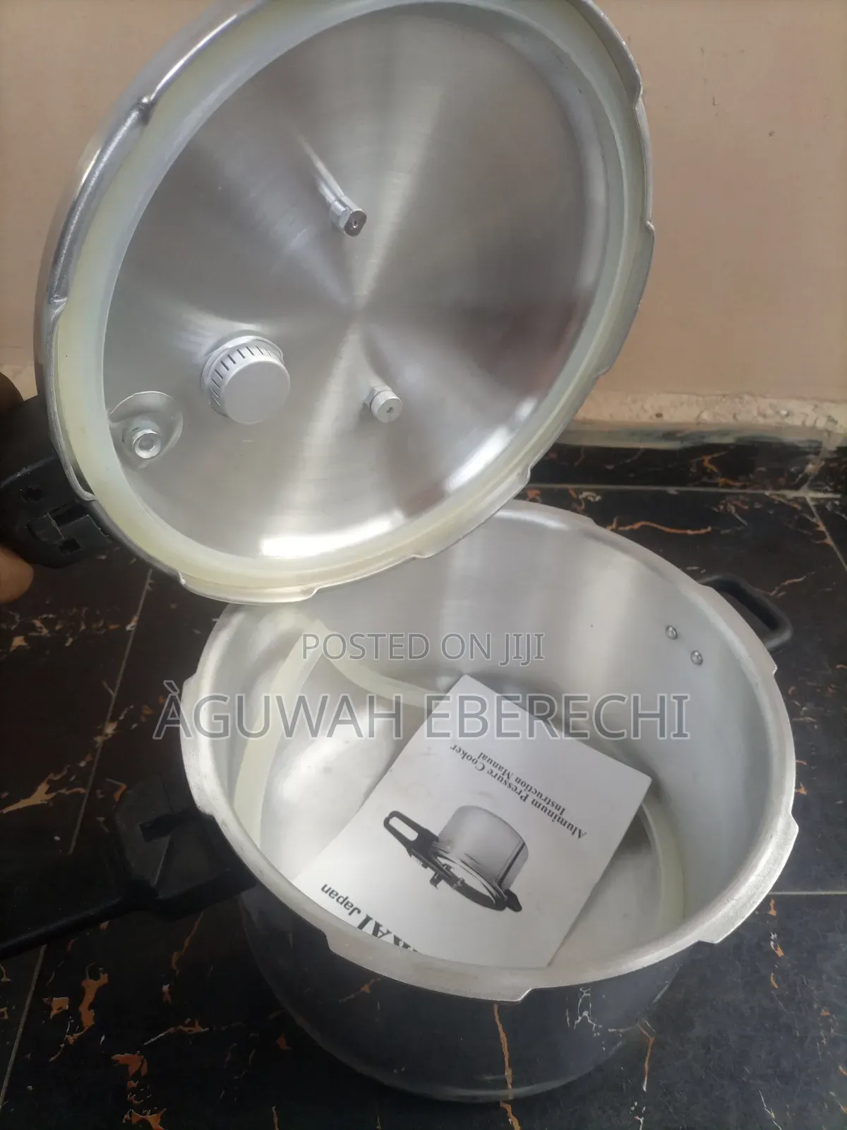 Pressure Pot