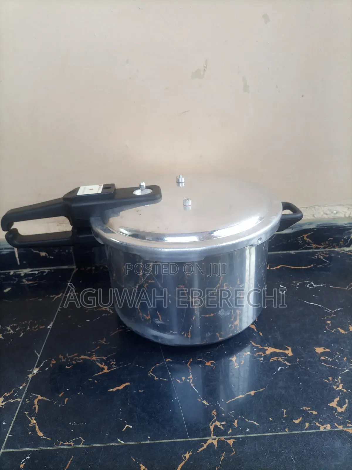 Pressure Pot