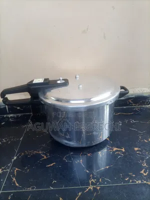 Pressure Pot