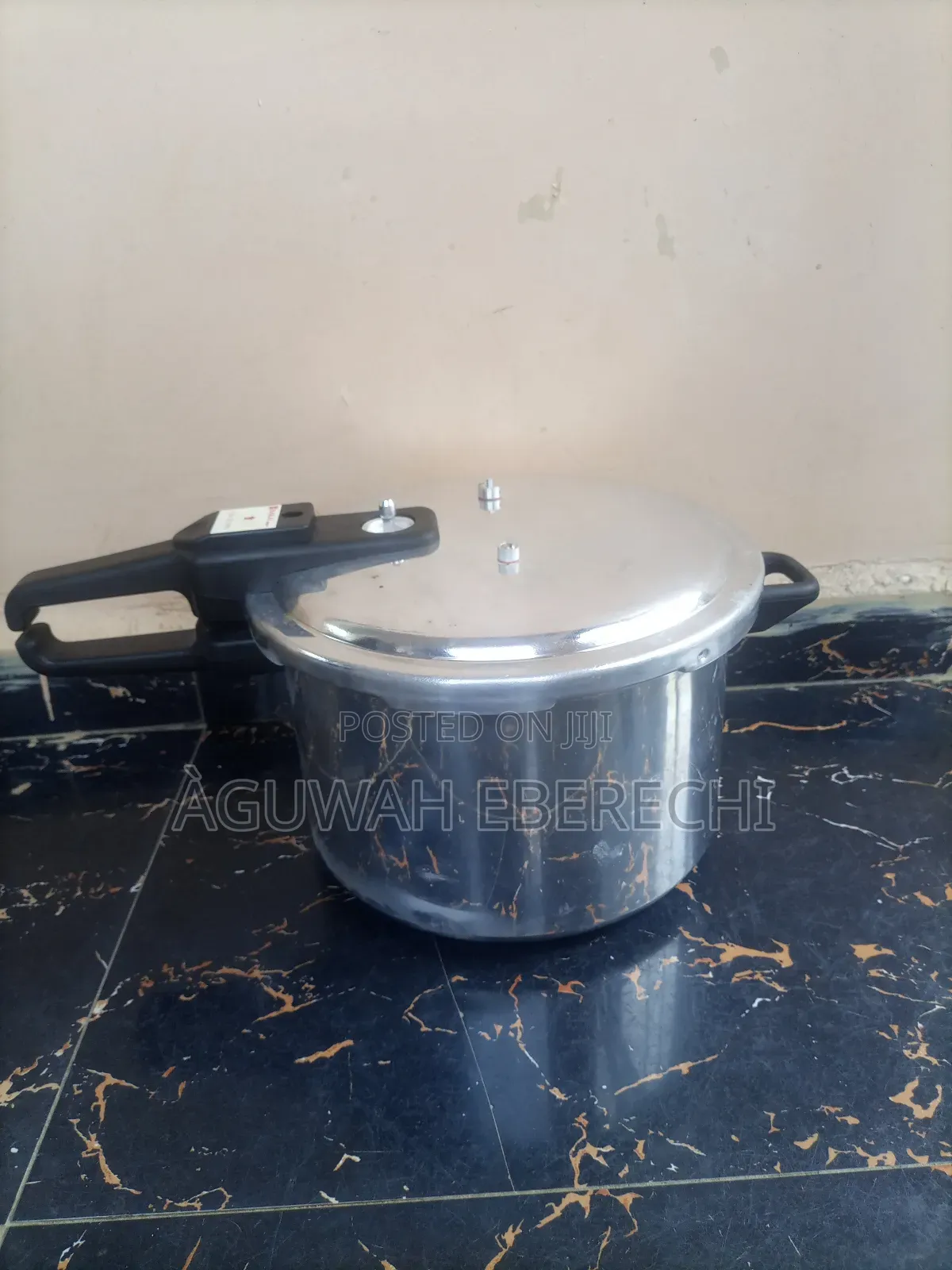 Pressure Pot