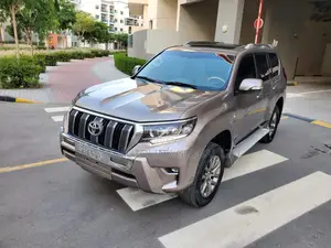 Interior And Exterior Upgrade Parts/Services Prado 2010-2022