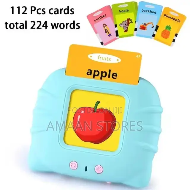 Toddler Card Reader Toy