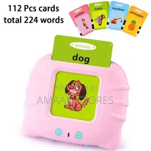 Toddler Card Reader Toy