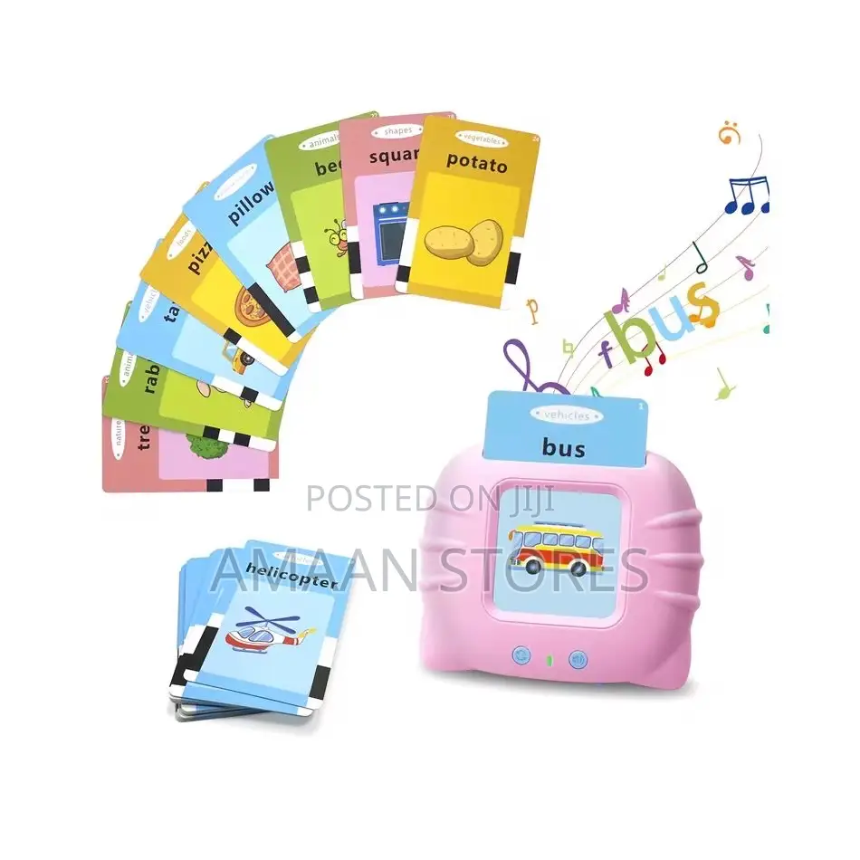 Toddler Card Reader Toy