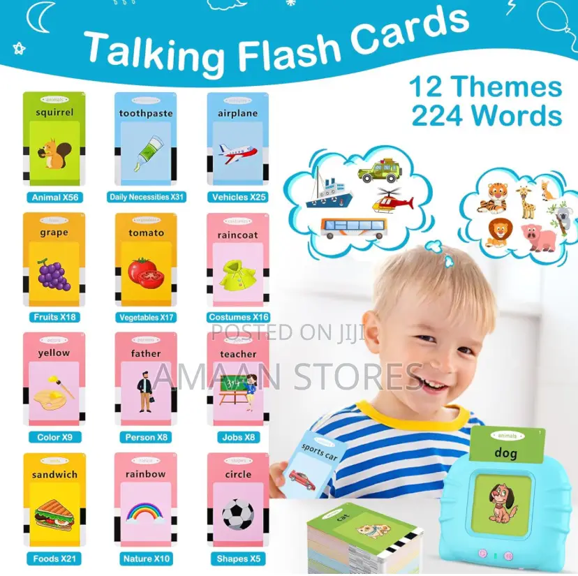 Toddler Card Reader Toy