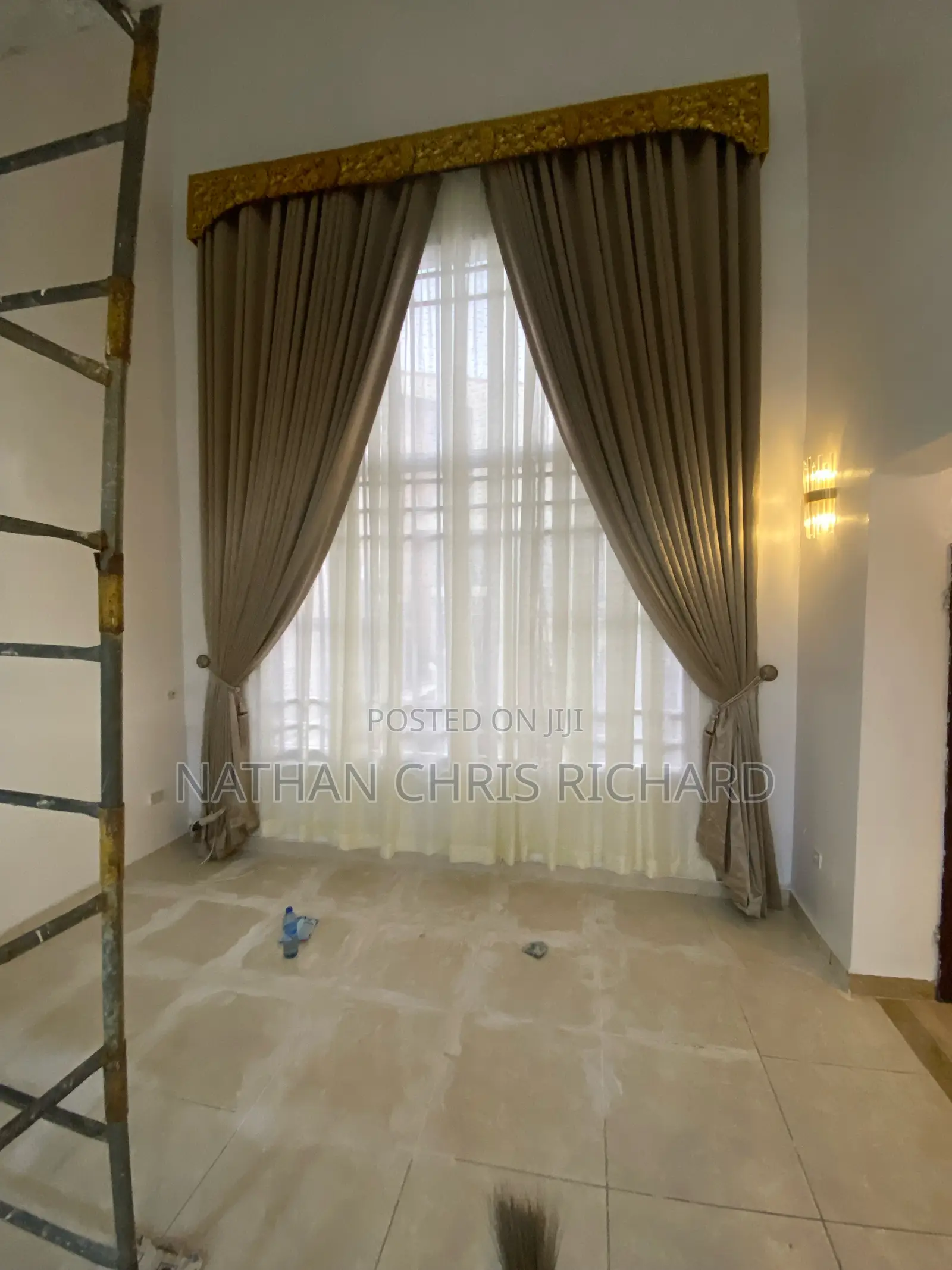 Chiefs Kind Homely Curtains