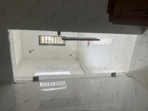Frameless Entrance Door