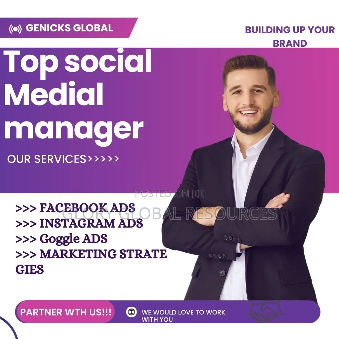 Social Media Manager