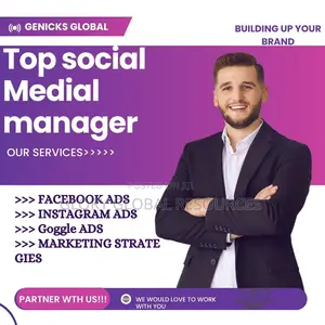 Social Media Manager