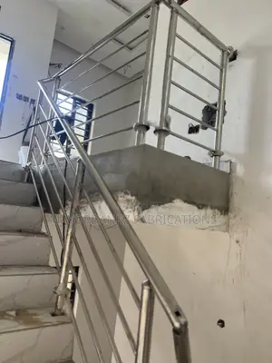 Stainless Steel Railings