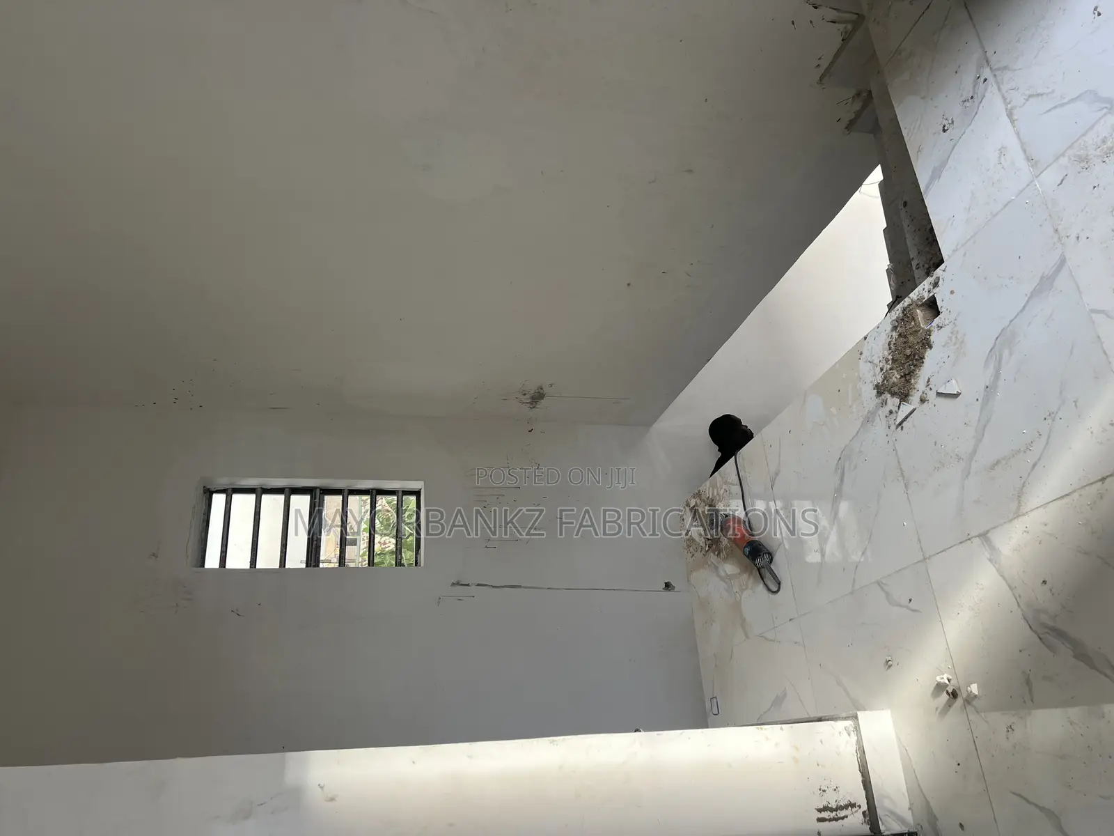 Stainless Steel Railings