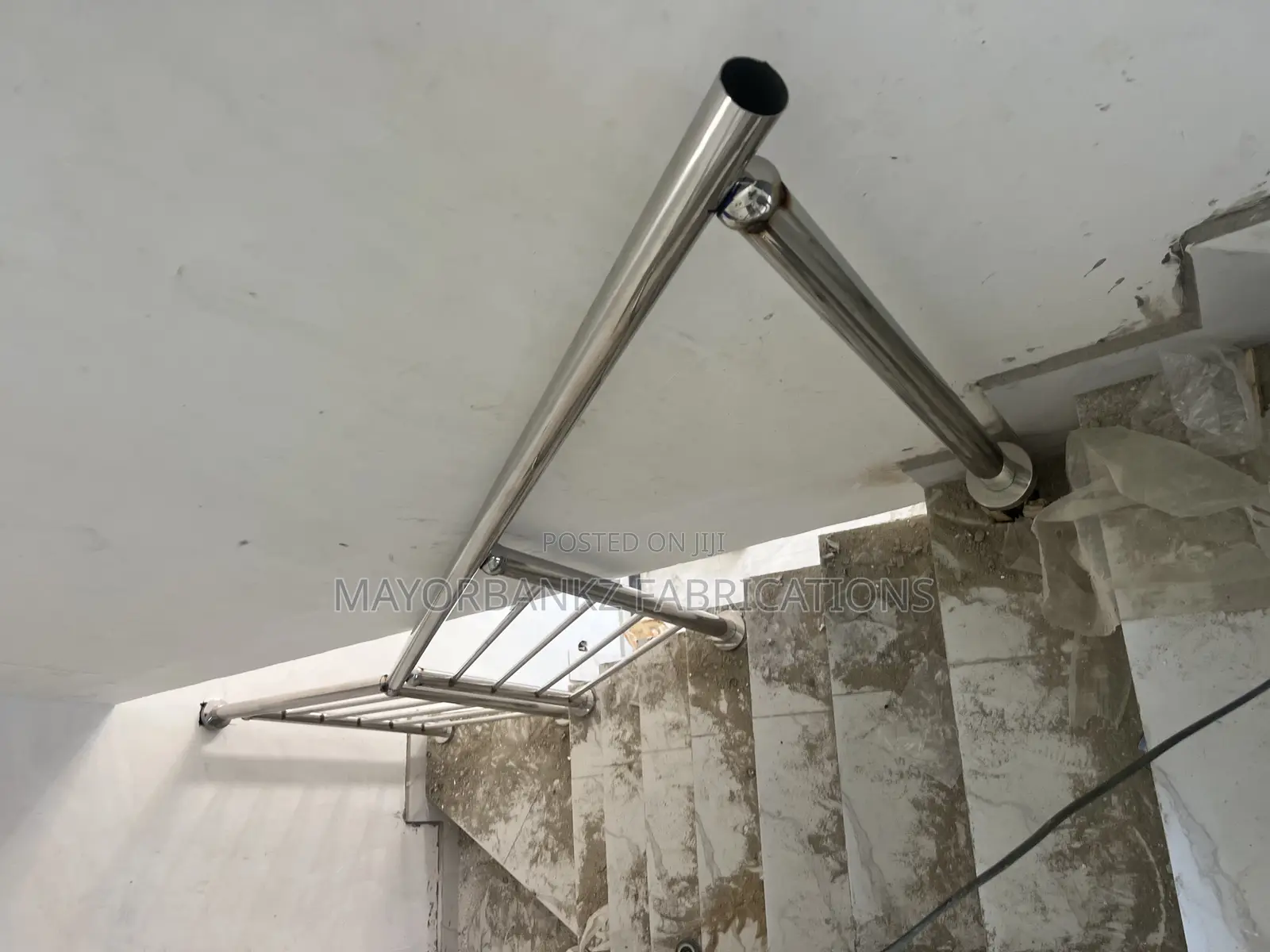 Stainless Steel Railings