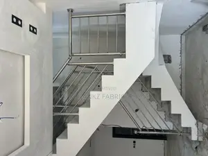 Stainless Steel Railings