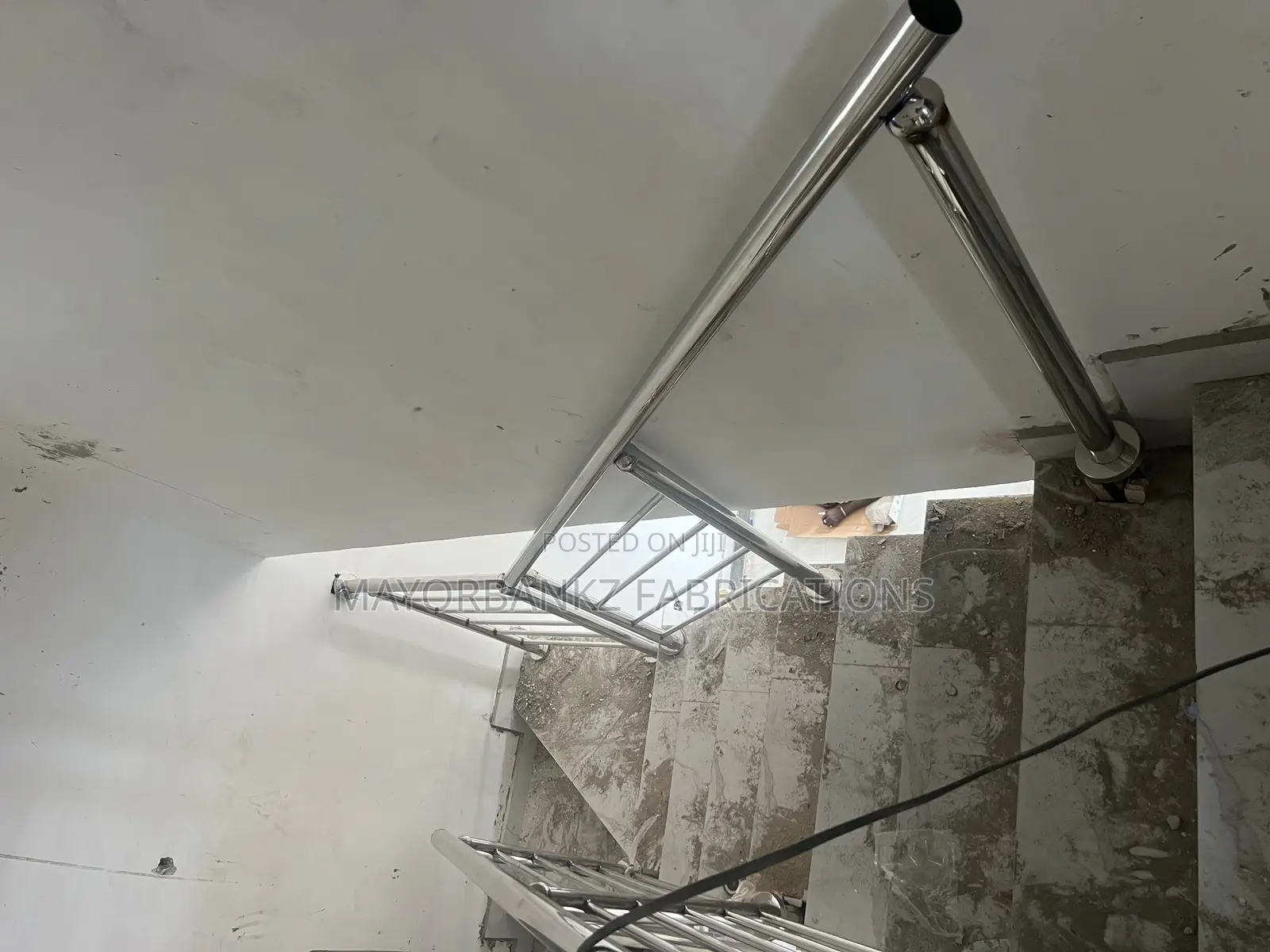 Stainless Steel Railings