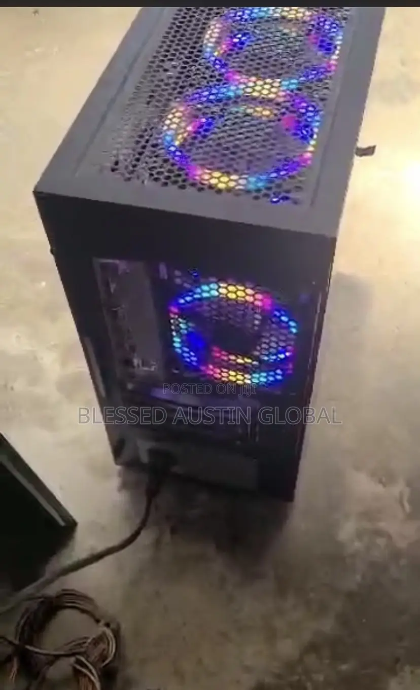 Desktop Computer 16GB Intel Core i7 SSD 512GB