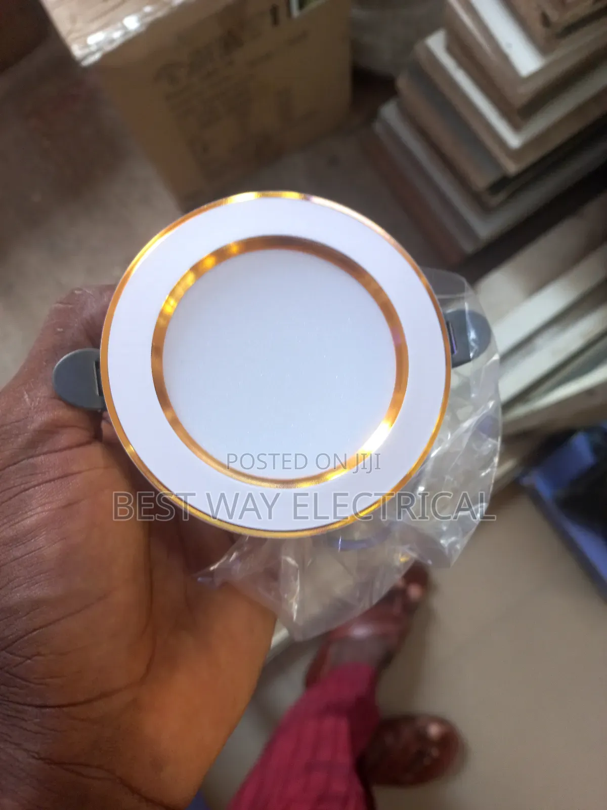 Pop Sport Light in Abuja