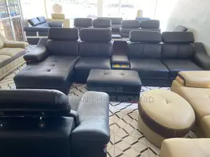 High Quality L Shape in New Home