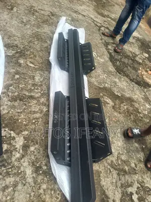 Side Step for Toyota Tundra 2010 _2020 Available Dm