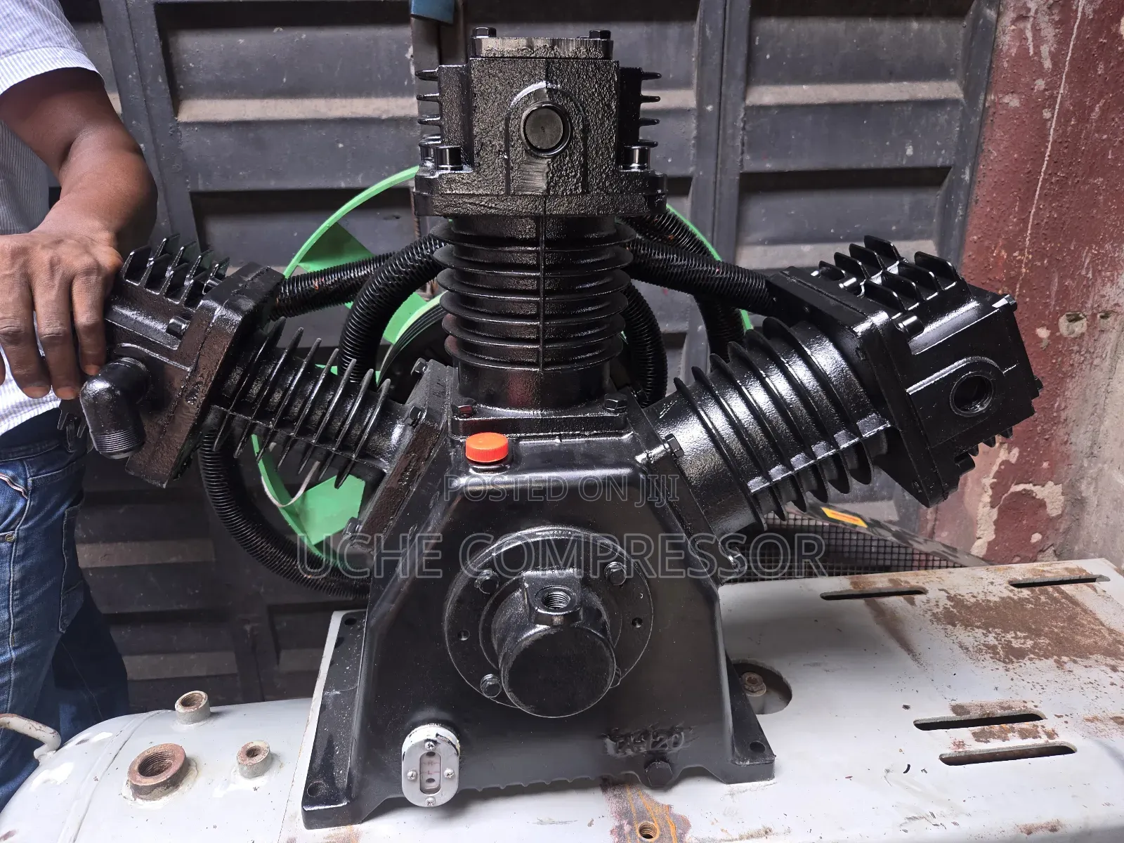 20hp Kasear Compressor Compressor 30bar