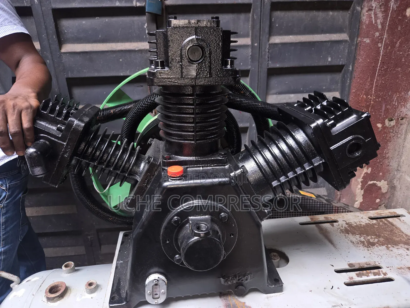 20hp Kasear Compressor Compressor 30bar