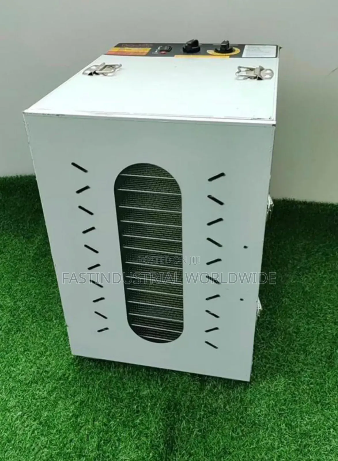 16 Trays Dehydrator Machine