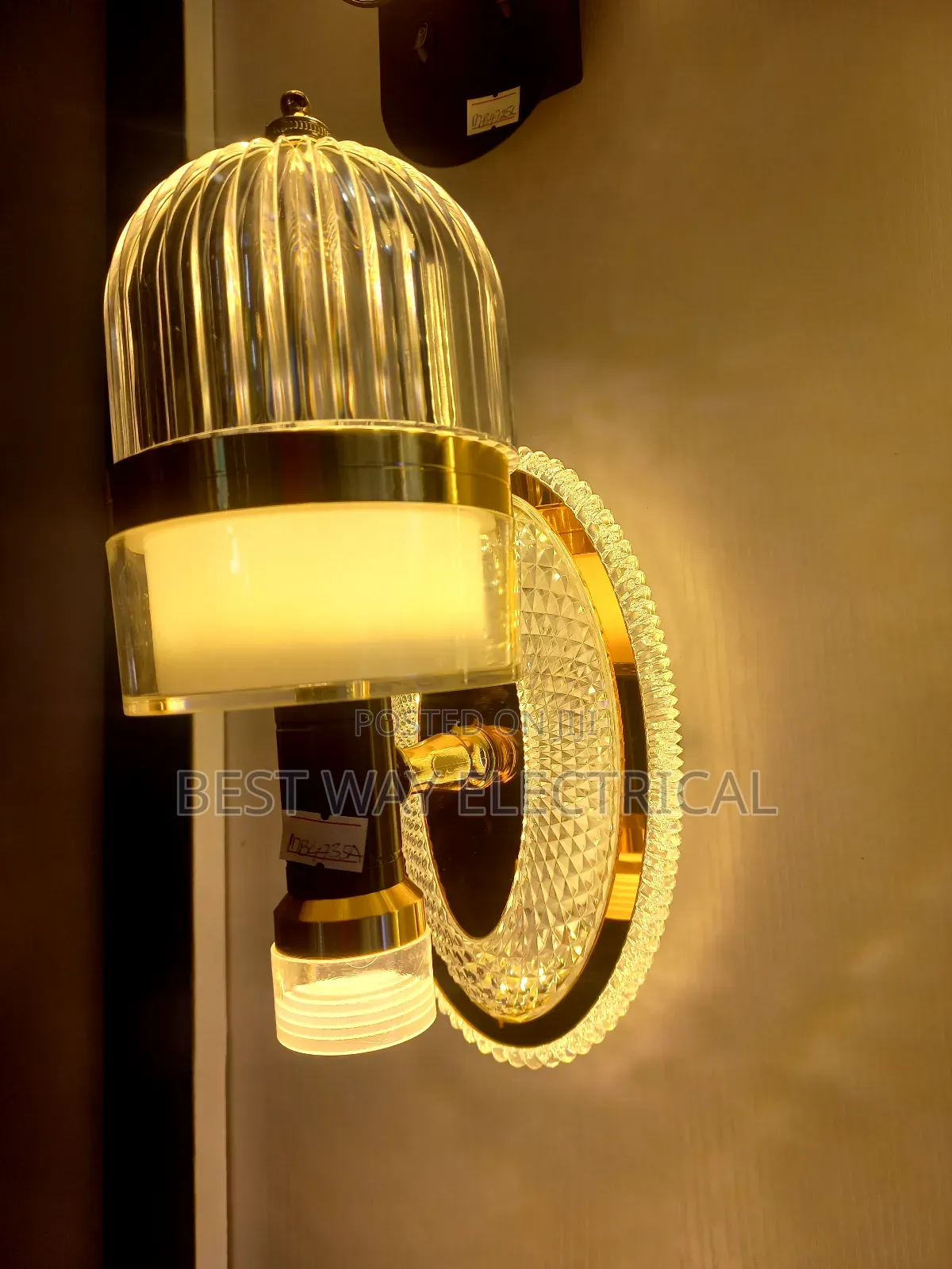 Led Wall Brackets