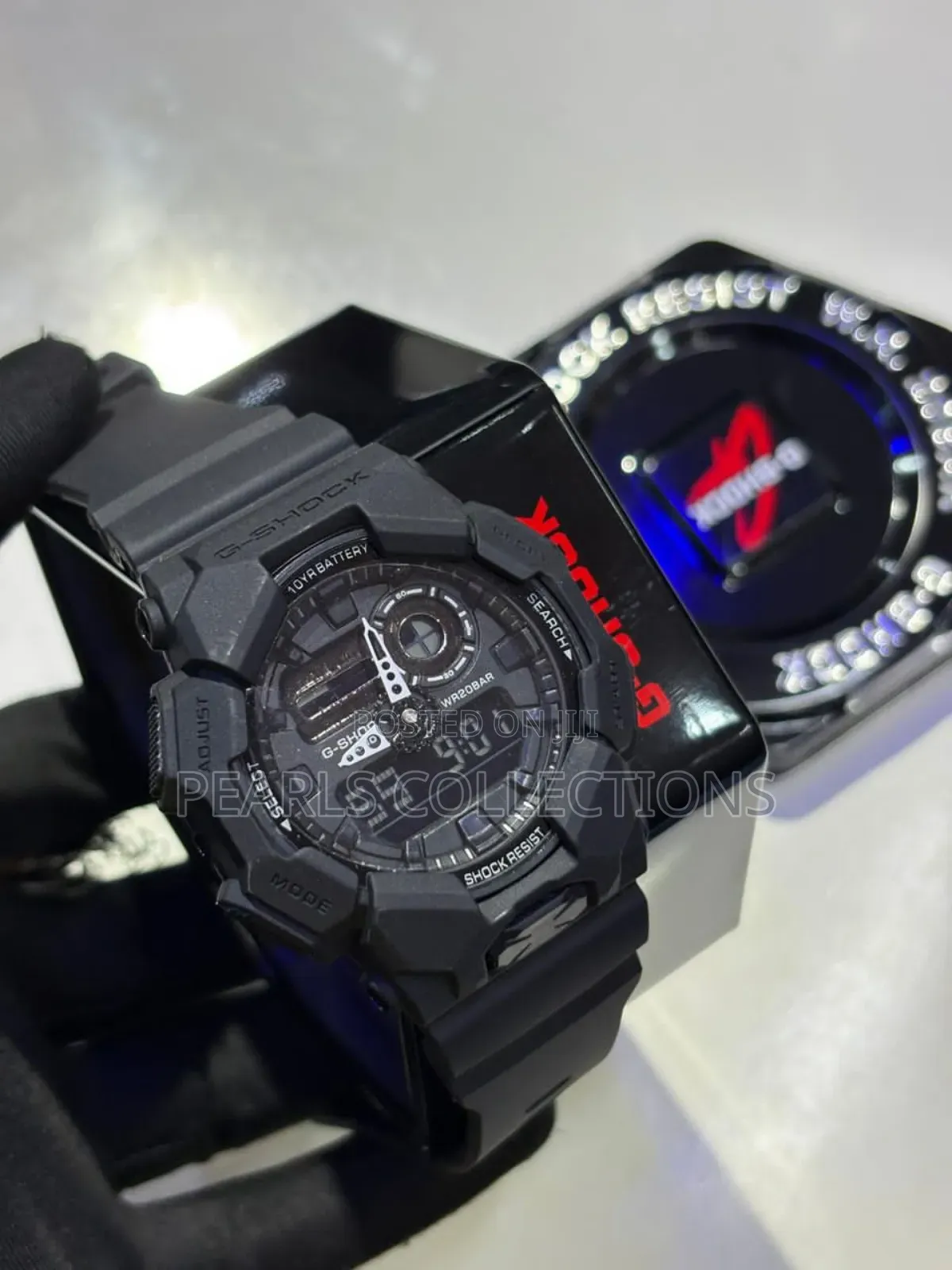 Top Quality G-Shock Wristwatch