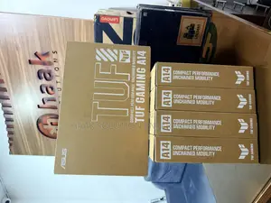 Photo - New Laptop Asus TUF Gaming A15 16GB AMD Ryzen 7 SSD 1T