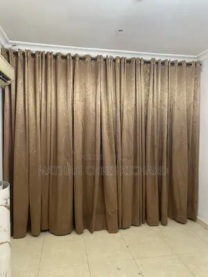 Communicated Luxury Curtains