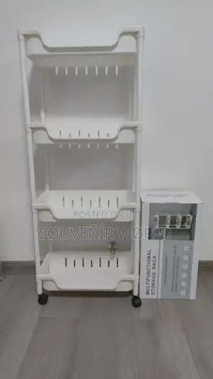 Quality 4 Layers 
Trolley