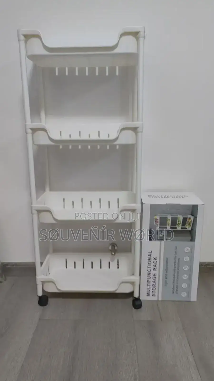 Quality 4 Layers 
Trolley