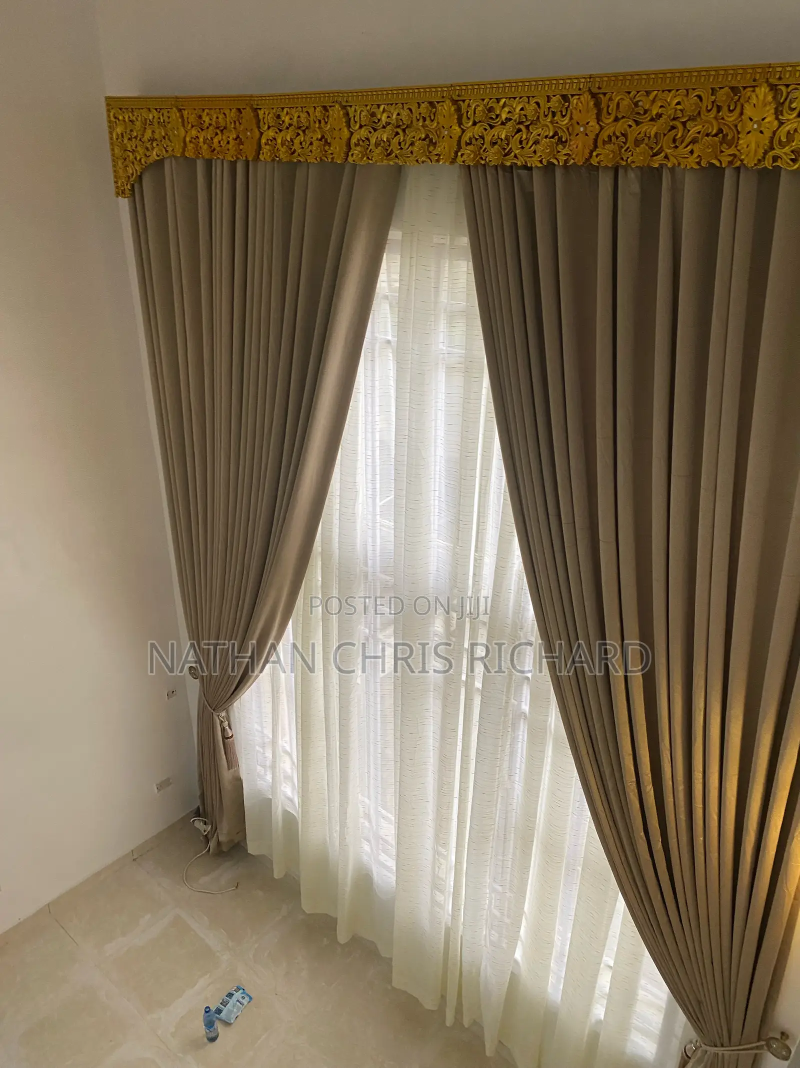 Luxury Turkish Curtains