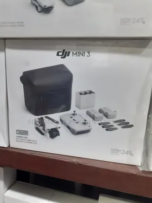 Photo - Dji Mini 3 Flymore Professional Drone