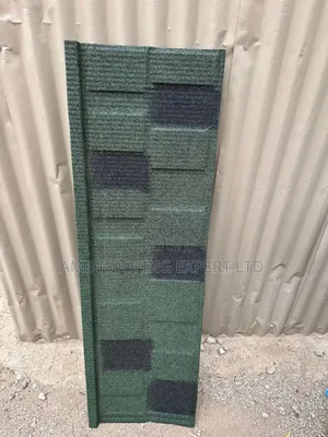 Amb Roofingtile Stone Coated Roofing