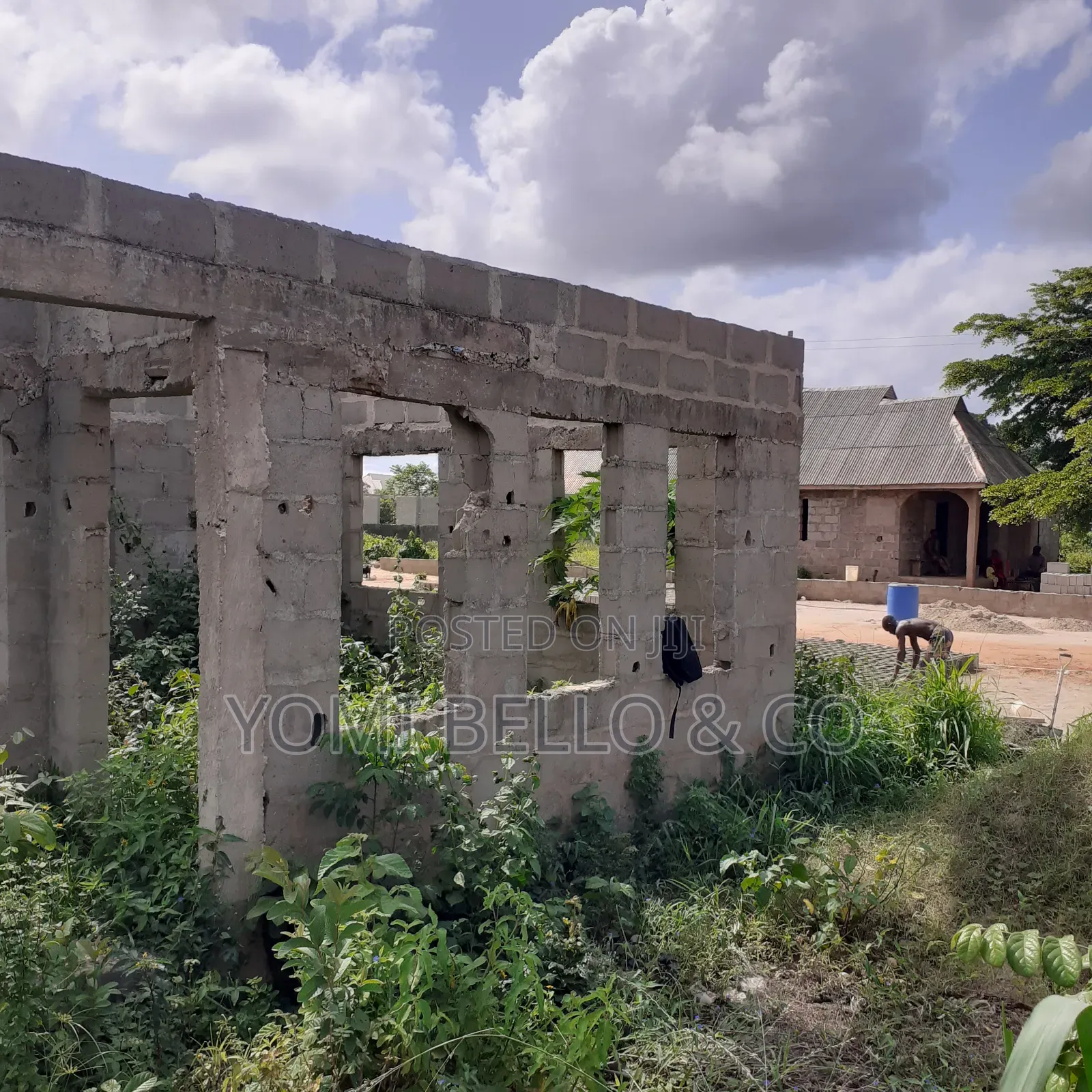2bdrm Bungalow in Idanyin, Agbara-Igbesan for sale