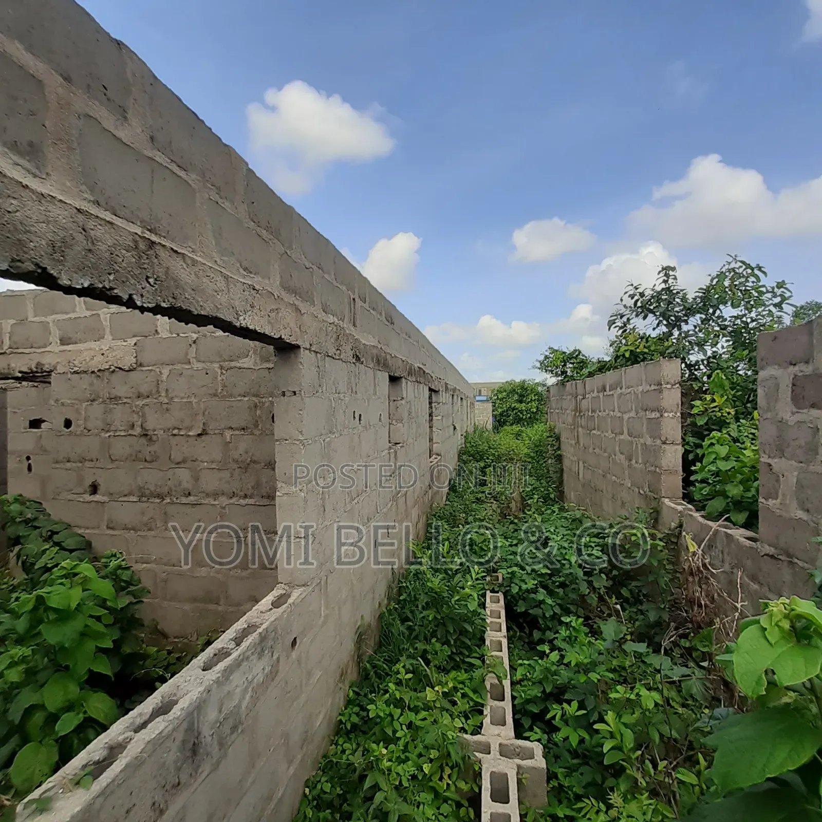 2bdrm Bungalow in Idanyin, Agbara-Igbesan for sale