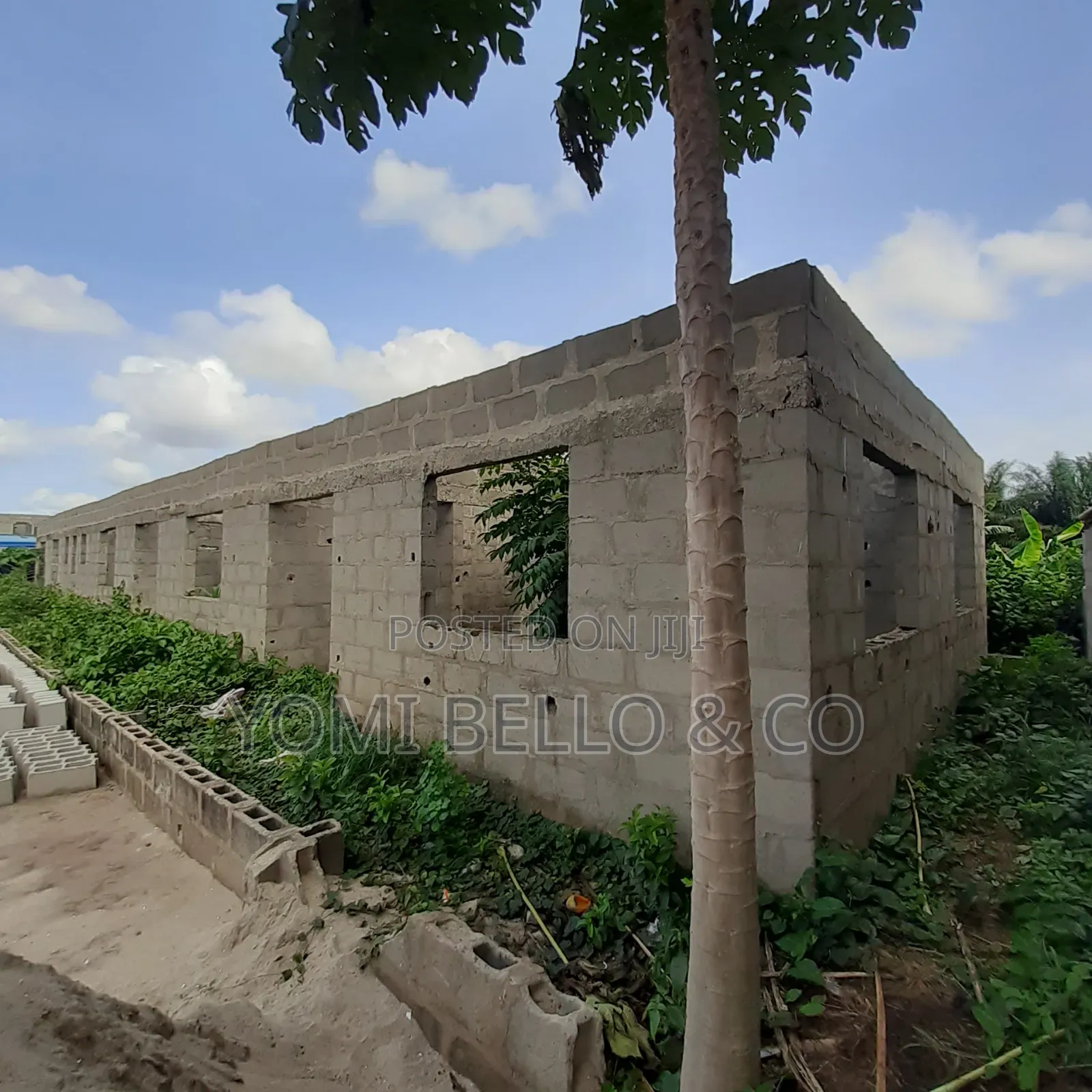 2bdrm Bungalow in Idanyin, Agbara-Igbesan for sale
