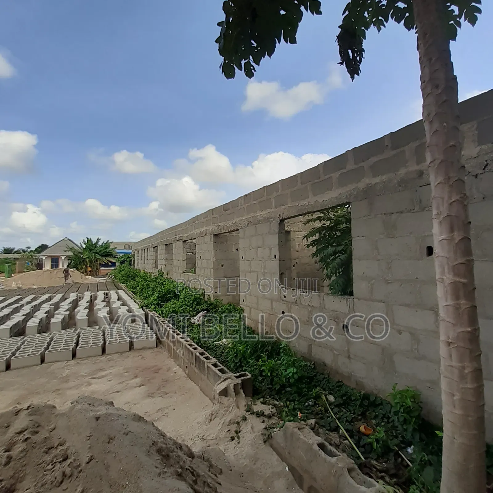 2bdrm Bungalow in Idanyin, Agbara-Igbesan for sale