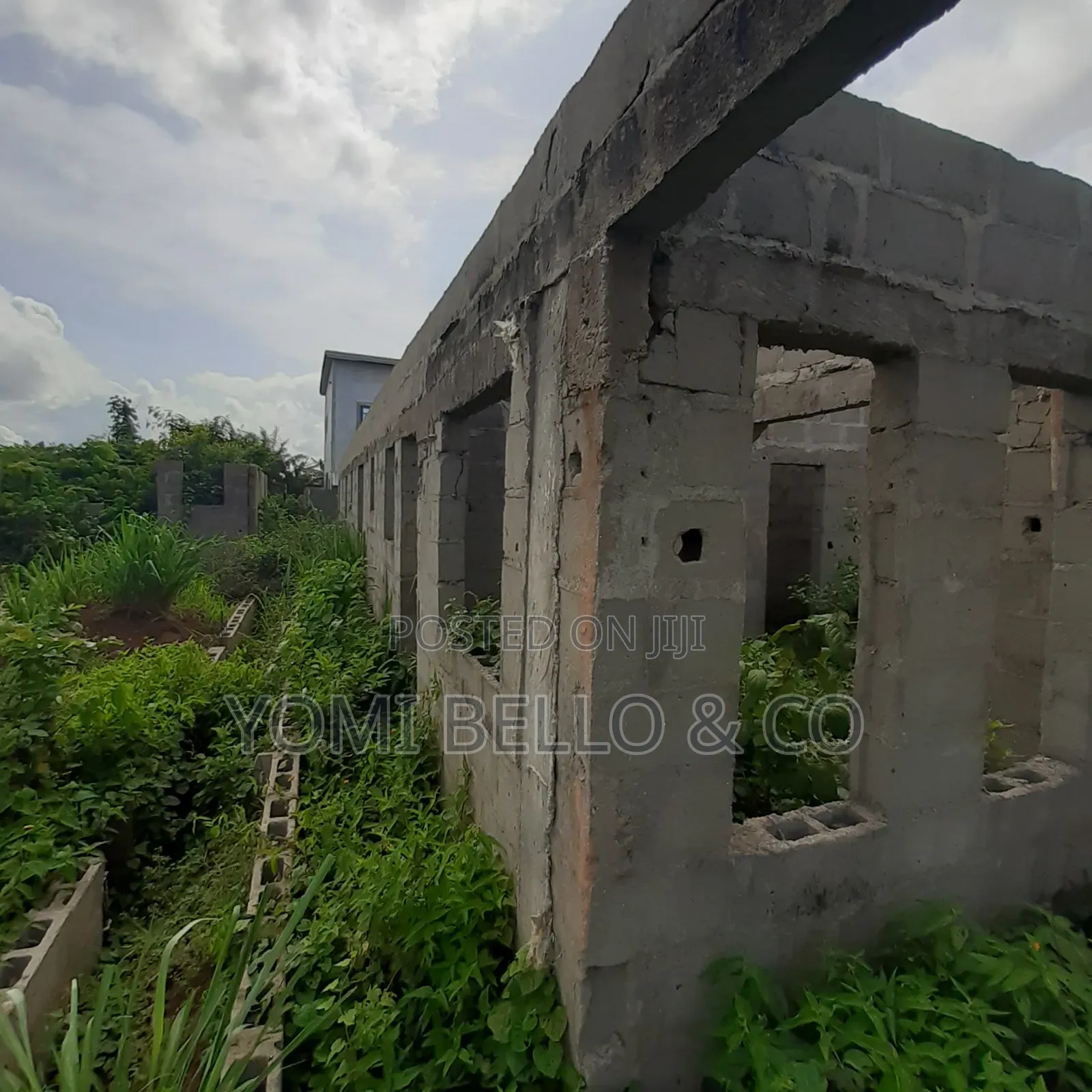 2bdrm Bungalow in Idanyin, Agbara-Igbesan for sale