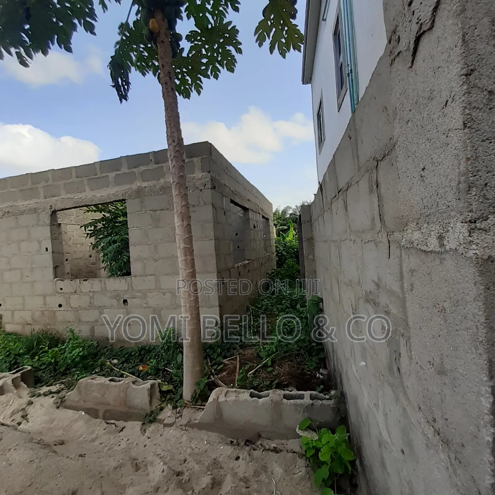 2bdrm Bungalow in Idanyin, Agbara-Igbesan for sale