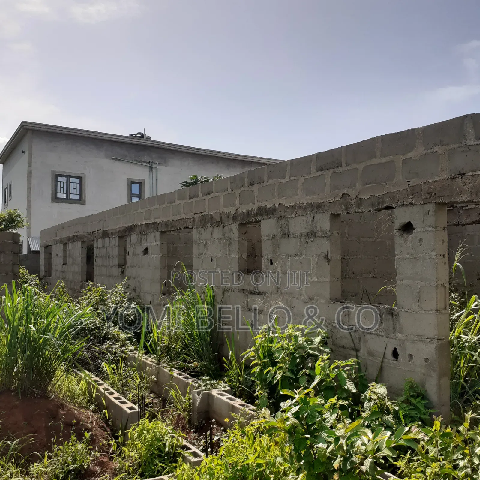 2bdrm Bungalow in Idanyin, Agbara-Igbesan for sale