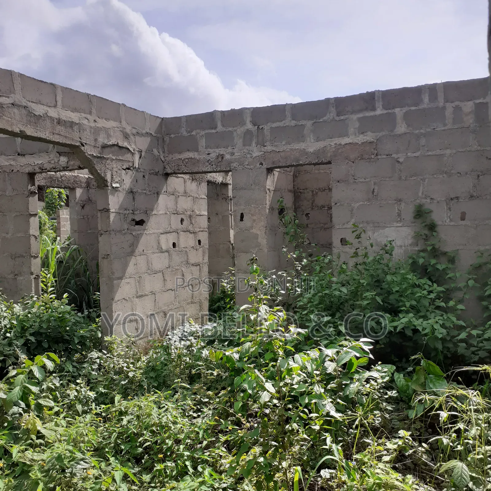 2bdrm Bungalow in Idanyin, Agbara-Igbesan for sale