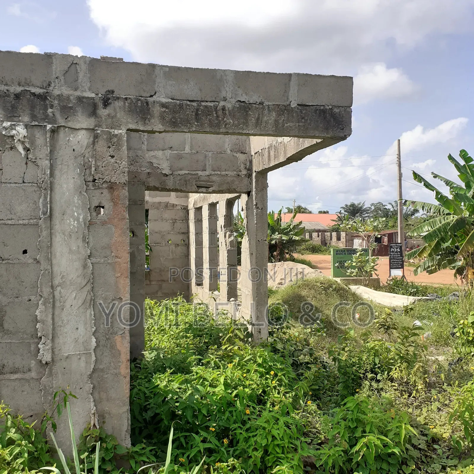2bdrm Bungalow in Idanyin, Agbara-Igbesan for sale