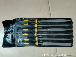 Set of Needle Files