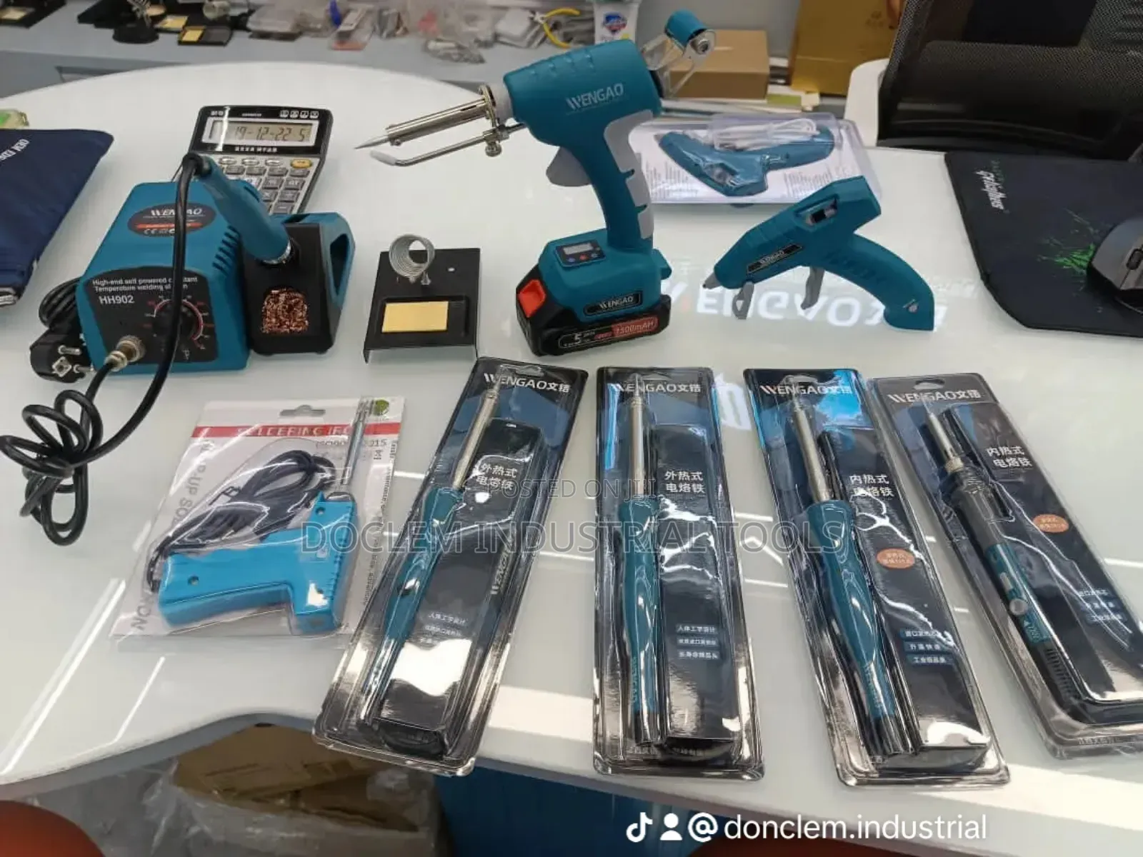 Soldering Iron