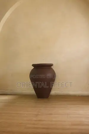 Odemis Pot (Brown)